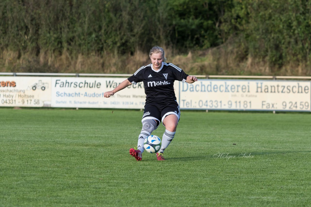 Bild 287 - Frauen Verbandsliga TSV Vineta Audorf - Kieler MTV2 : Ergebnis: 1:1